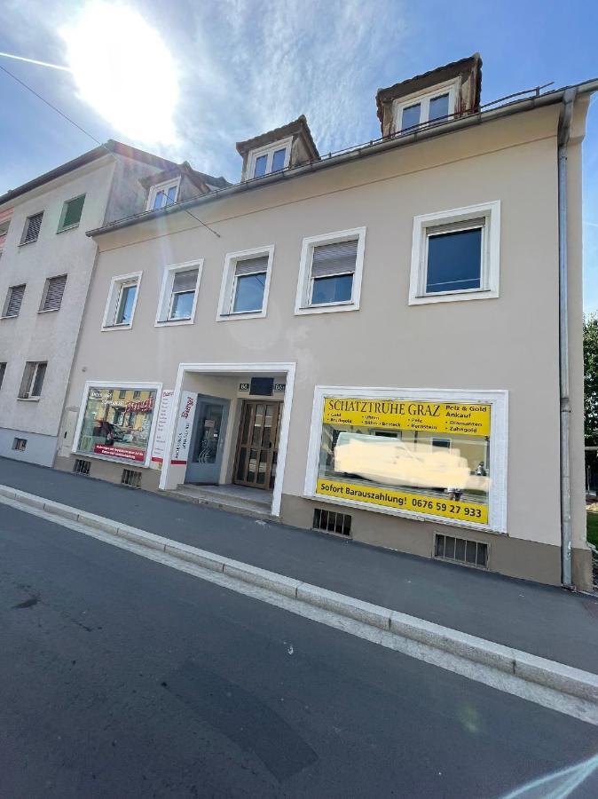 Levelup 2 Living Graz M. Selfcheckin Apartment Exterior foto
